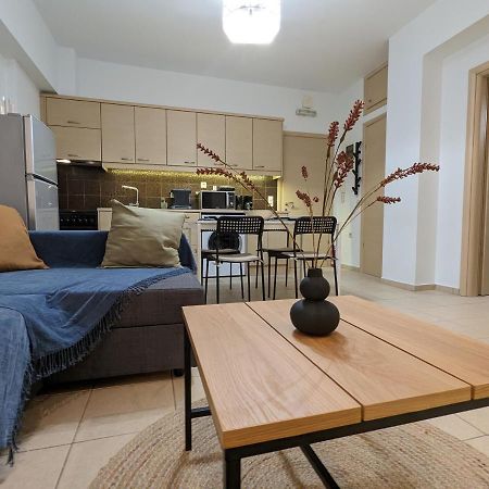 Cozy Apartment Near The City Centre Iráklio Kültér fotó