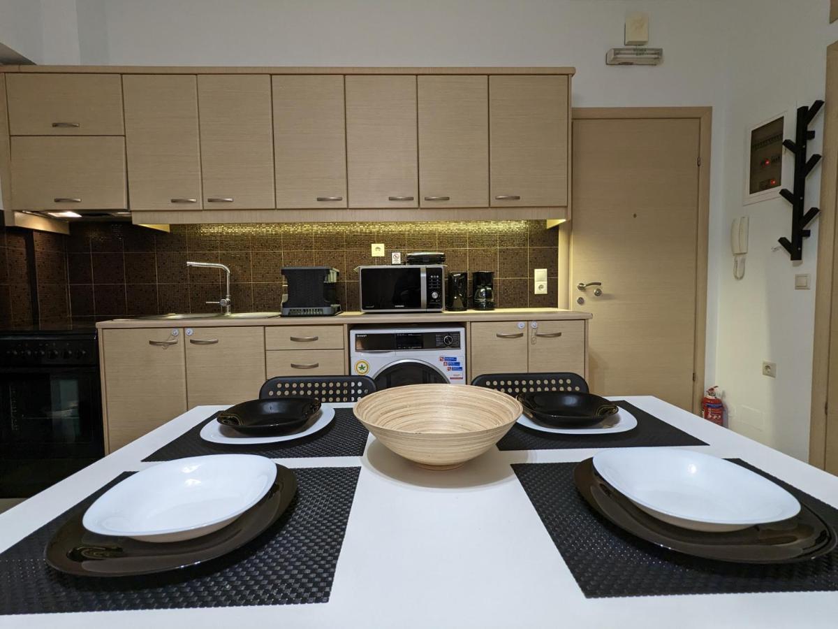 Cozy Apartment Near The City Centre Iráklio Kültér fotó