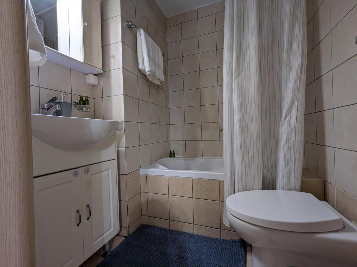 Cozy Apartment Near The City Centre Iráklio Kültér fotó
