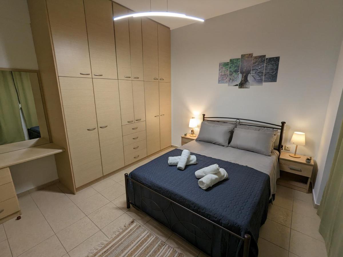 Cozy Apartment Near The City Centre Iráklio Kültér fotó