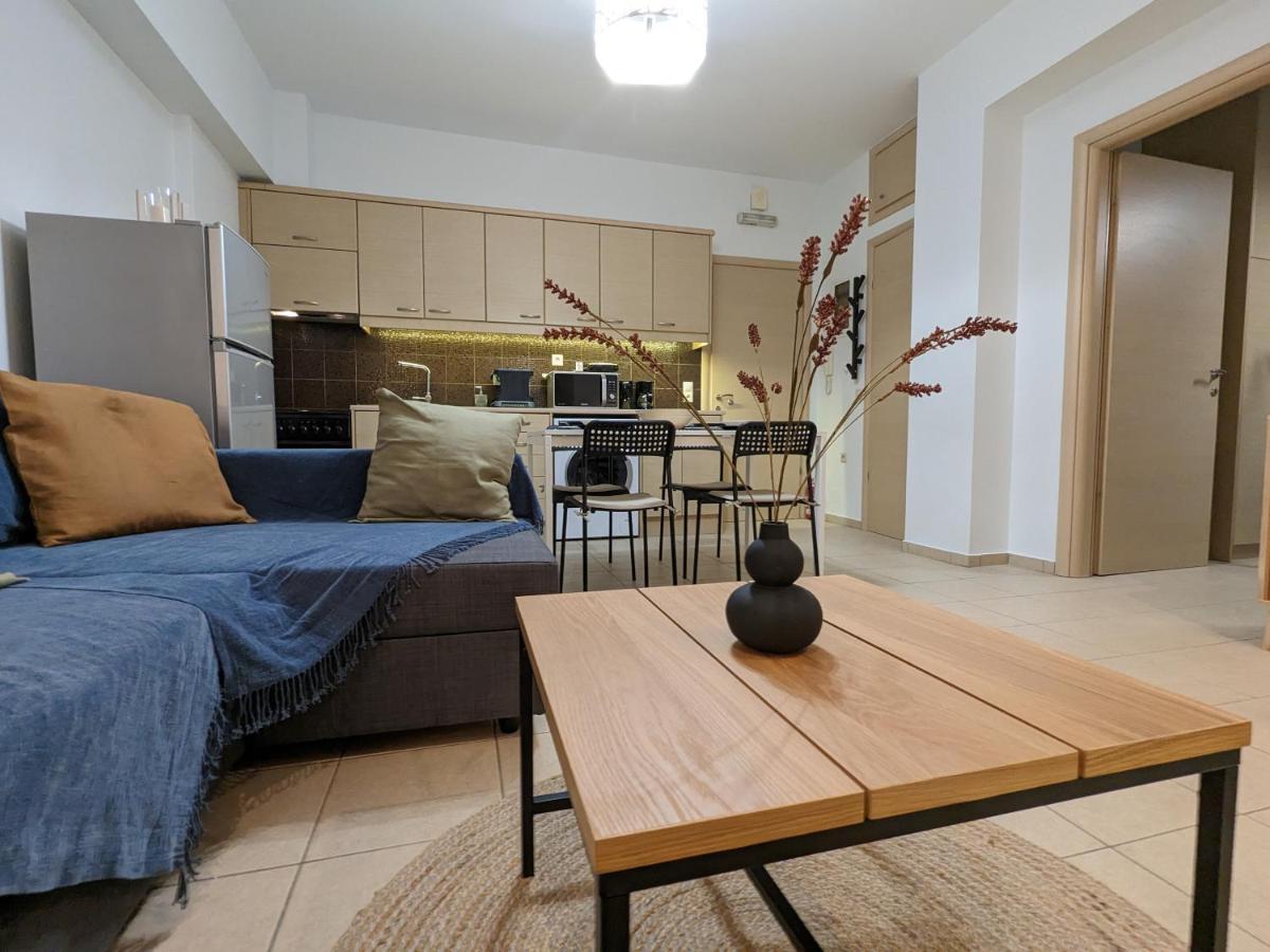 Cozy Apartment Near The City Centre Iráklio Kültér fotó