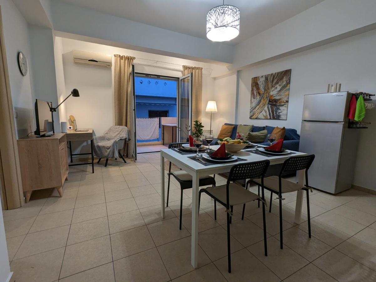 Cozy Apartment Near The City Centre Iráklio Kültér fotó