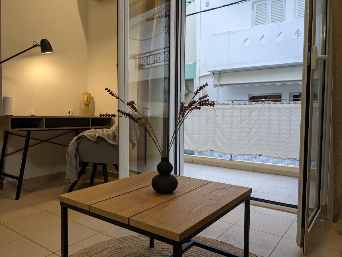 Cozy Apartment Near The City Centre Iráklio Kültér fotó